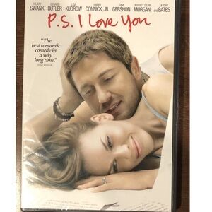 P.S. I Love You DVD movie